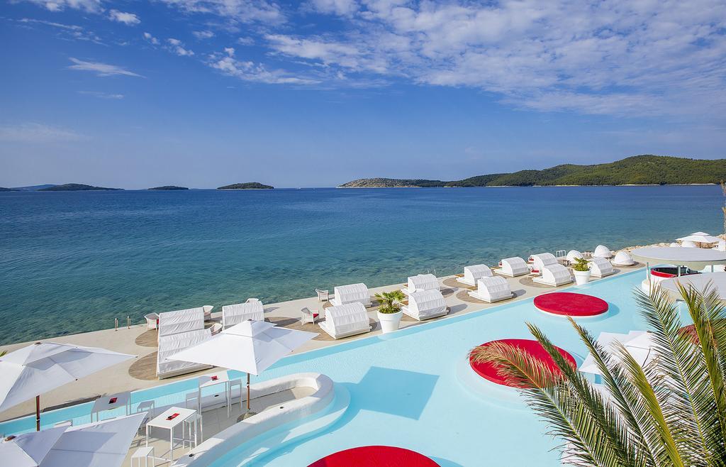 Amadria Park Beach Hotel Jure Sibenik Exterior photo