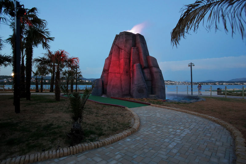 Amadria Park Beach Hotel Jure Sibenik Exterior photo