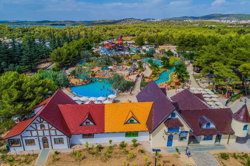 Amadria Park Beach Hotel Jure Sibenik Exterior photo