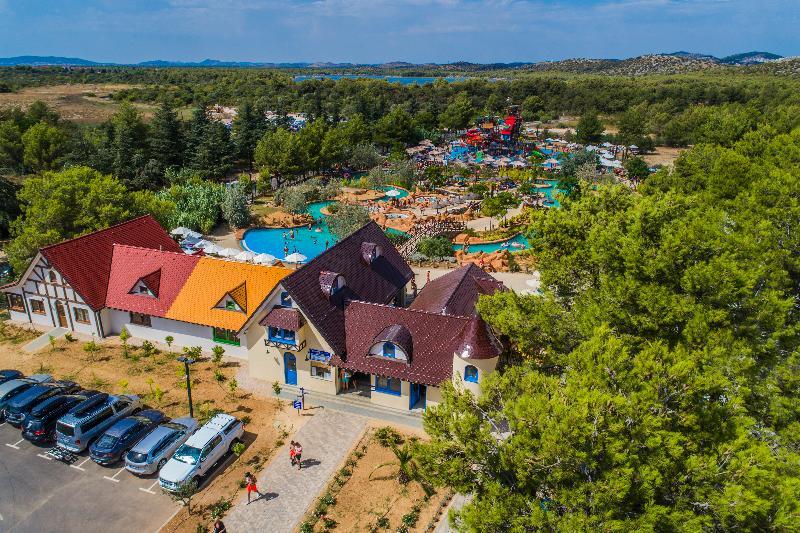 Amadria Park Beach Hotel Jure Sibenik Exterior photo