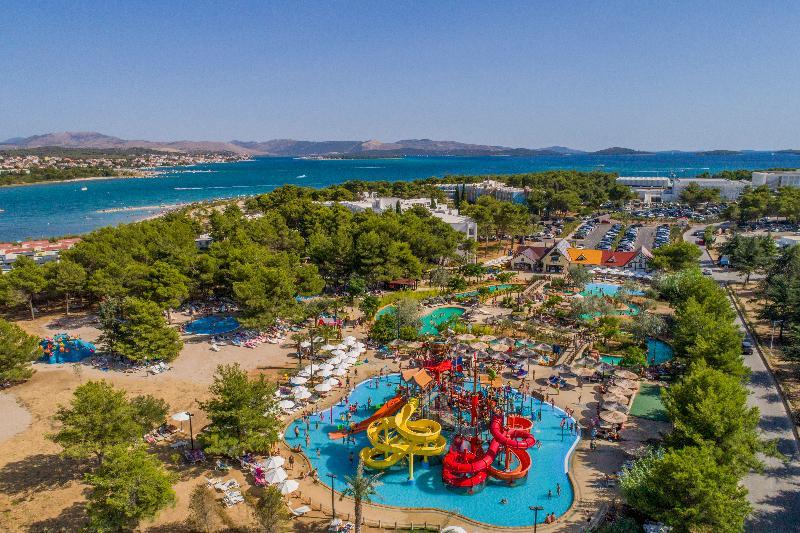 Amadria Park Beach Hotel Jure Sibenik Exterior photo