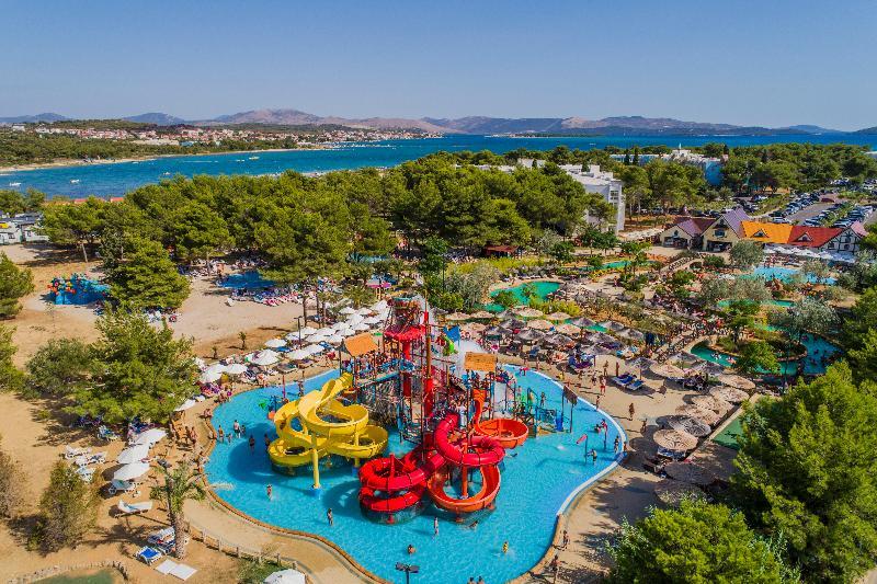 Amadria Park Beach Hotel Jure Sibenik Exterior photo