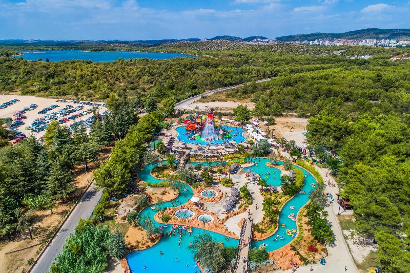 Amadria Park Beach Hotel Jure Sibenik Exterior photo