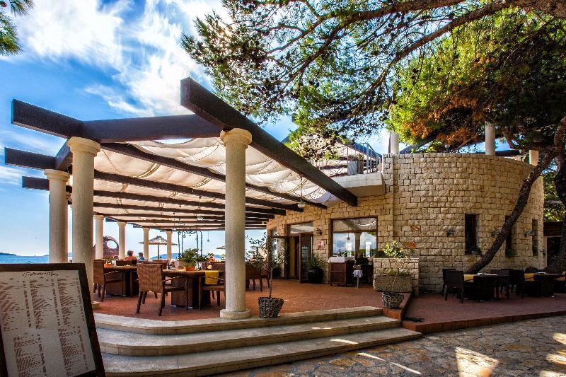 Amadria Park Beach Hotel Jure Sibenik Exterior photo