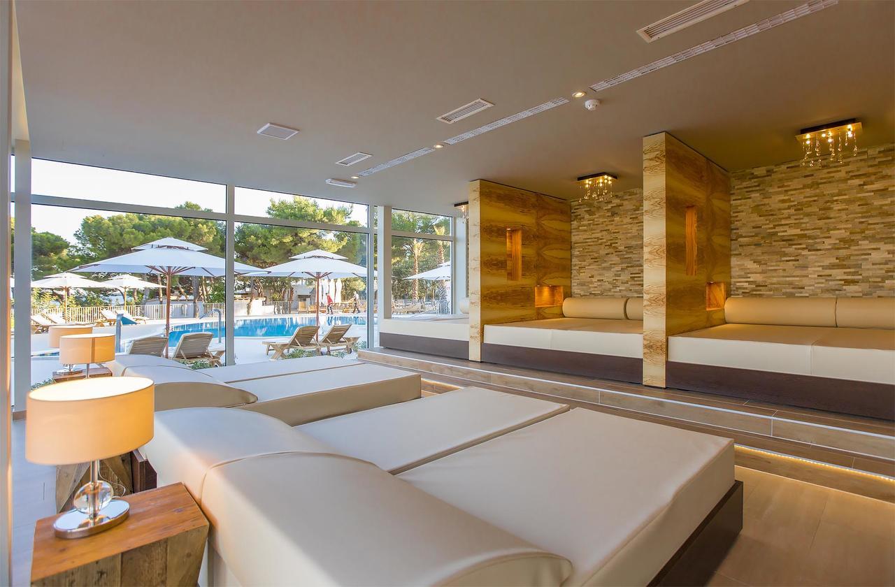 Amadria Park Beach Hotel Jure Sibenik Exterior photo