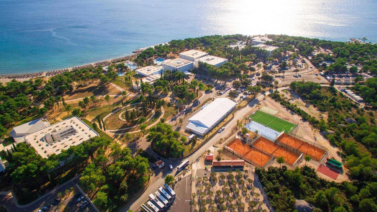 Amadria Park Beach Hotel Jure Sibenik Exterior photo