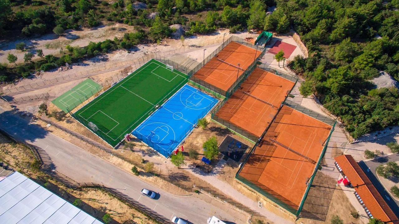 Amadria Park Beach Hotel Jure Sibenik Exterior photo