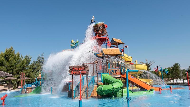 Amadria Park Beach Hotel Jure Sibenik Exterior photo